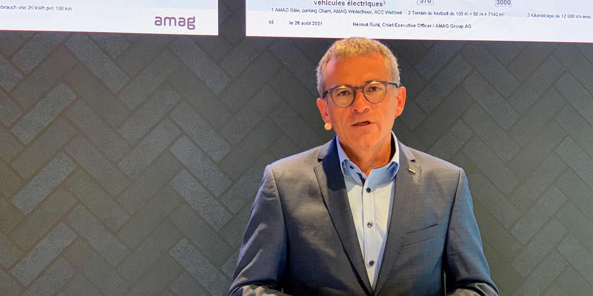 AMAG